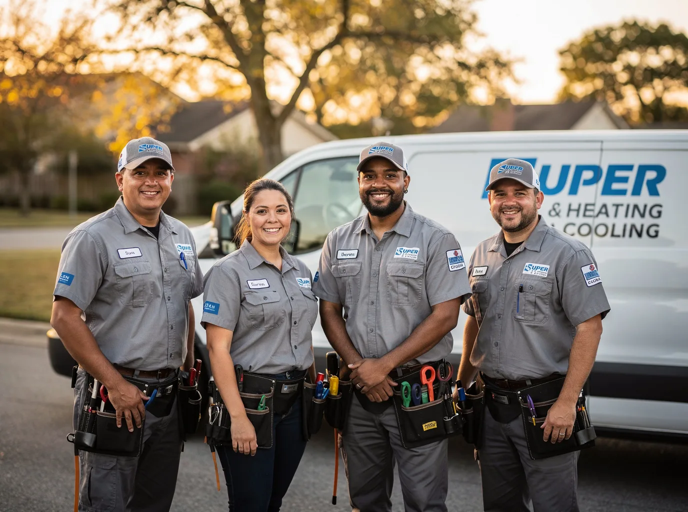 Hvac Repair company in Norfork, AR